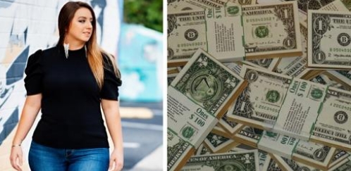 Sie erbt 12 Millionen Dollar unter der Bedingung, dass sie einen Job findet, aber sie weigert sich: 'Ich bin eine mittellose Millionärin'